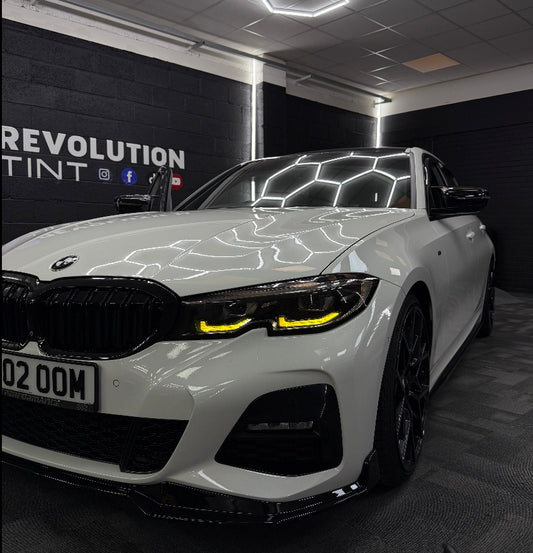 BMW 3-series G20 DRL kit (SKU 9031 3150)