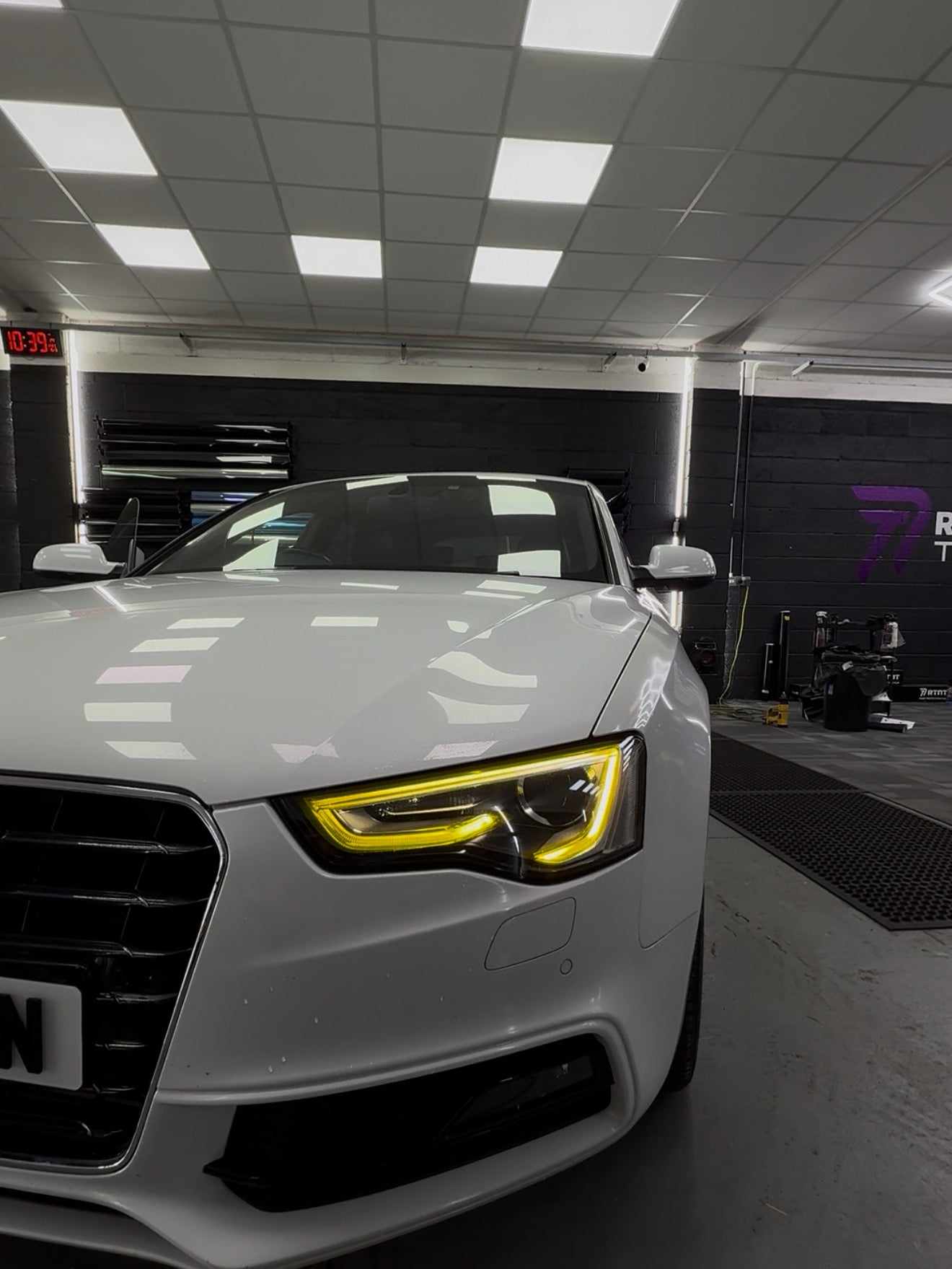 Audi A5 B8.5 DRL kit (SKU 9031 3164)