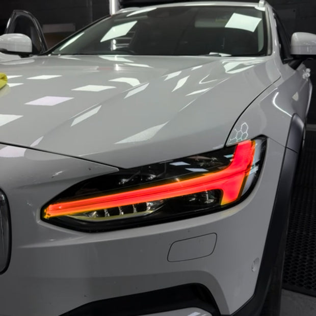 Volvo V90 DRL kit (SKU 9031 3157)