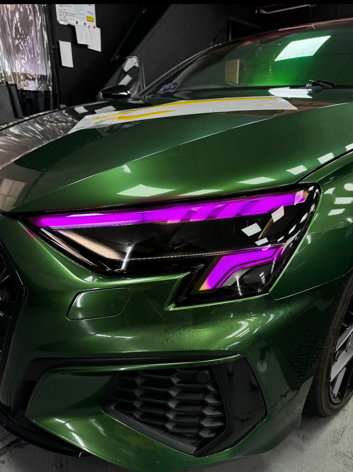 Audi A3 8Y DRL kit (SKU 9031 3130)