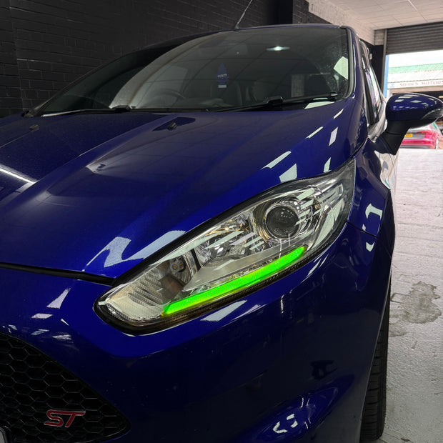 Ford Fiesta MK7.5 DRL kit (SKU 9031 3140)