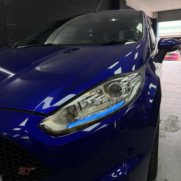Ford Fiesta MK7.5 DRL kit (SKU 9031 3140)