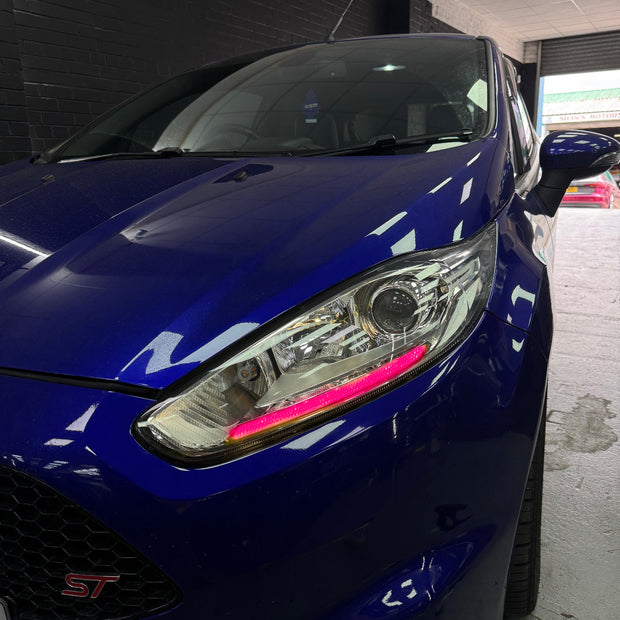 Ford Fiesta MK7.5 DRL kit (SKU 9031 3140)