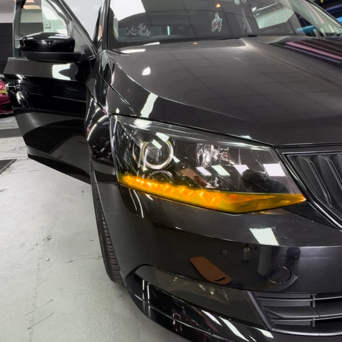 Skoda Fabia Pre-facelift DRL kit (SKU 9031 3146)