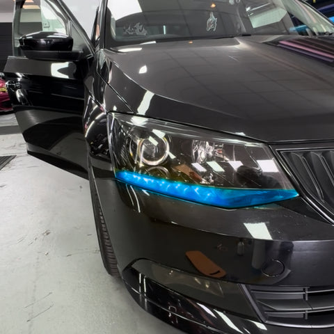 Skoda Fabia Pre-facelift DRL kit (SKU 9031 3146)