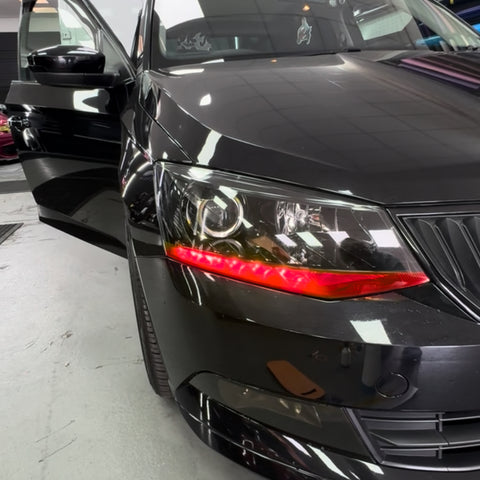 Skoda Fabia Pre-facelift DRL kit (SKU 9031 3146)