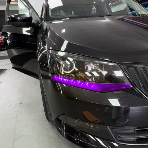 Skoda Fabia Pre-facelift DRL kit (SKU 9031 3146)