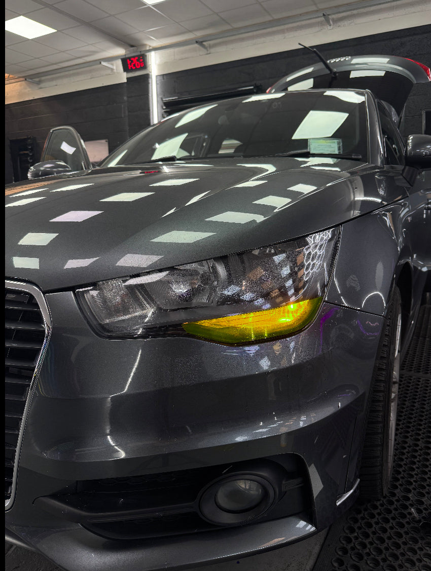 Audi A1 Pre-facelift DRL kit (SKU 9031 3147)