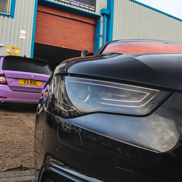 Audi A5 8T PPF kit