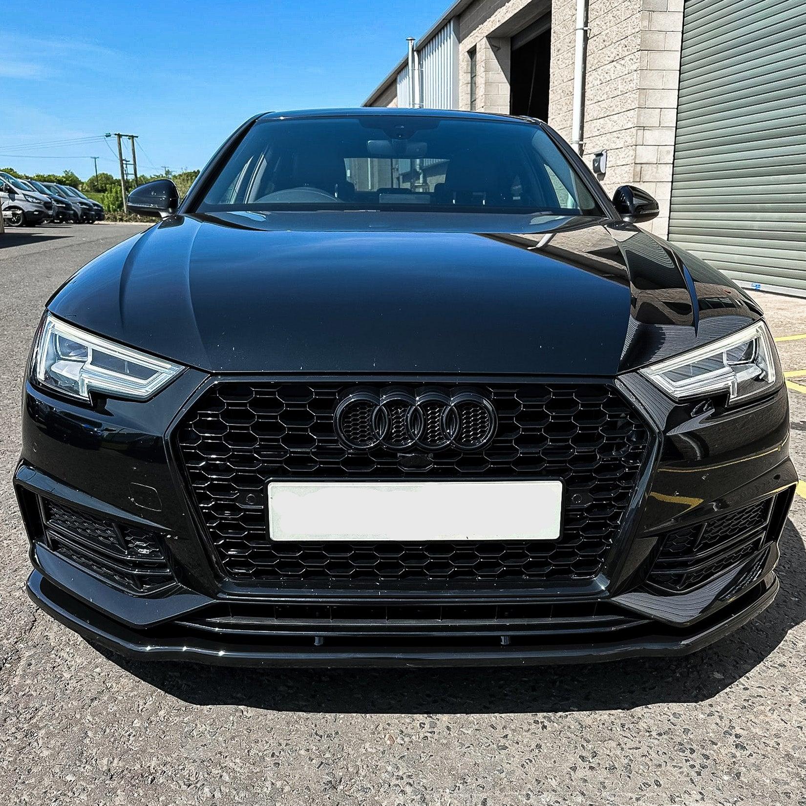 Audi A4 B9 PPF kit