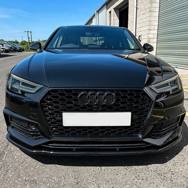 Audi A4 B9 PPF kit