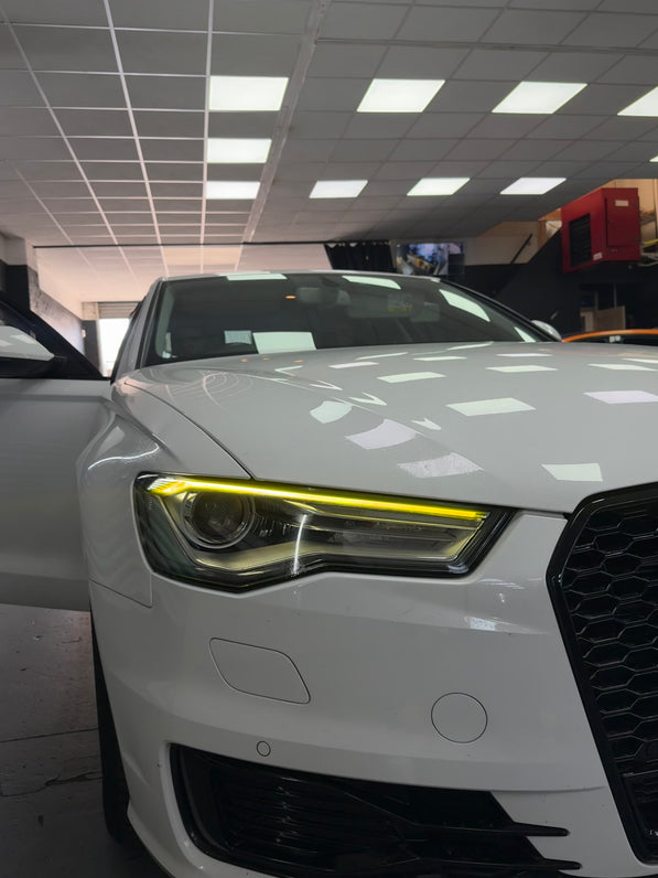 AUDI A6 C7 2014  DRL kit (SKU 9031 )