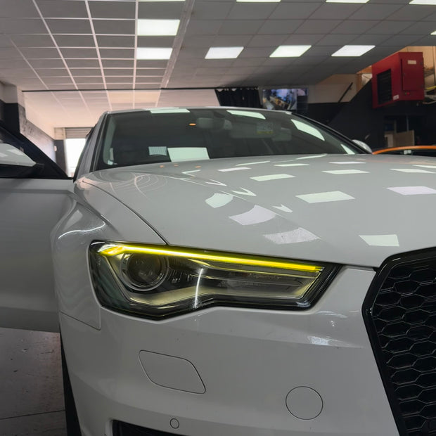 AUDI A6 C7 2014  DRL kit (SKU 9031 )